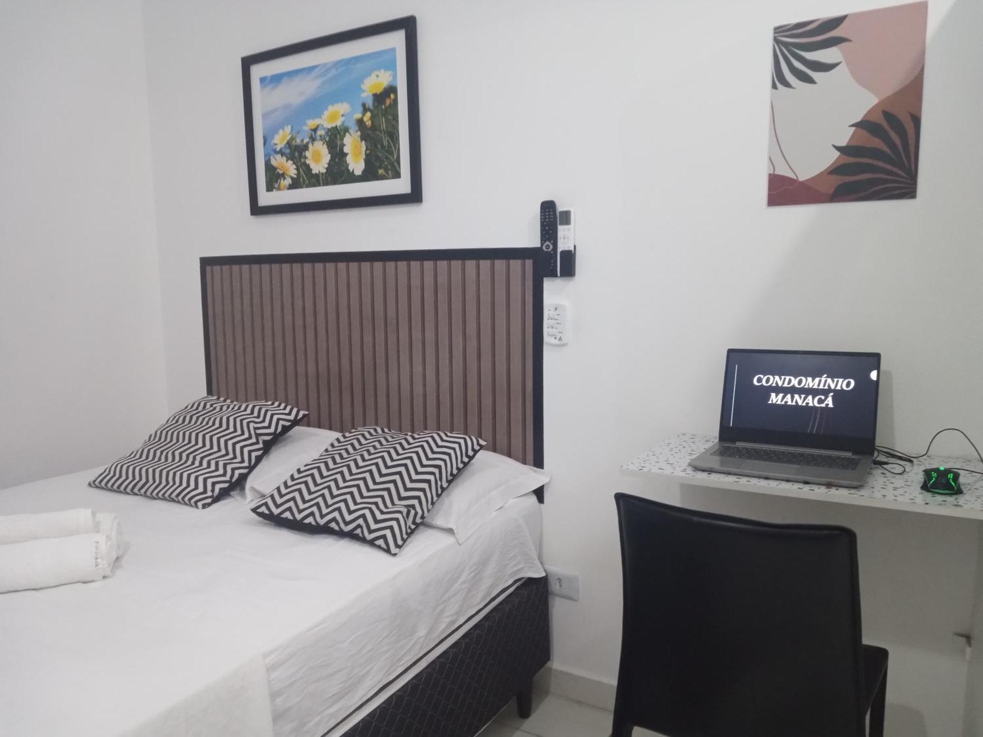 Loft 08 Completo Ar Canais Assinat Garagem Pindamonhangaba Exterior photo